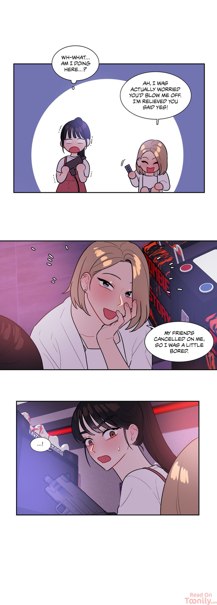 No Holes Barred Chapter 63 - Page 11