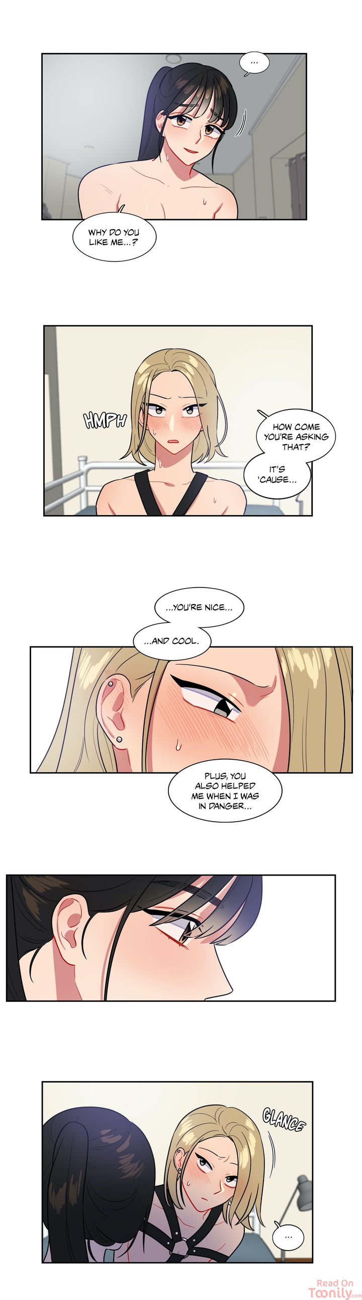 No Holes Barred Chapter 66 - Page 14