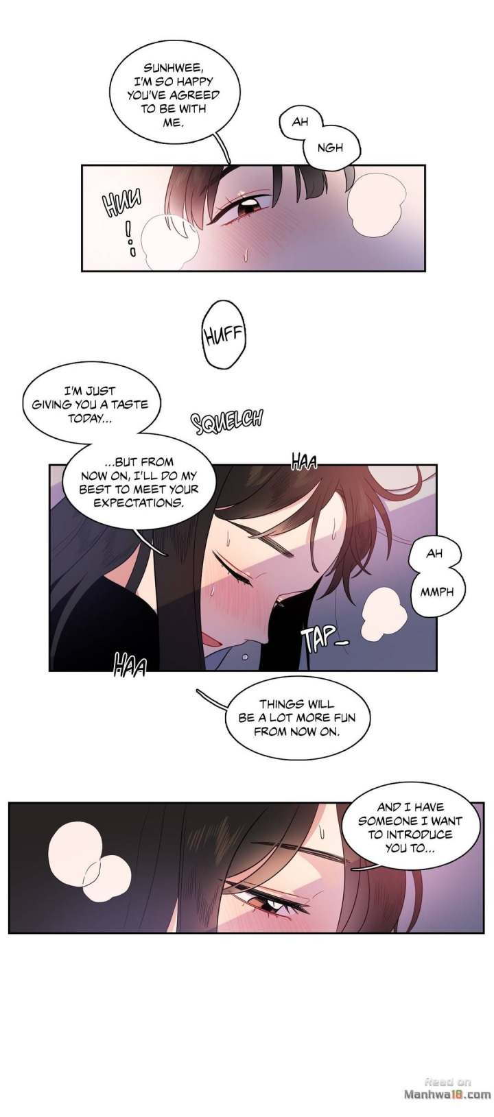 No Holes Barred Chapter 7 - Page 7