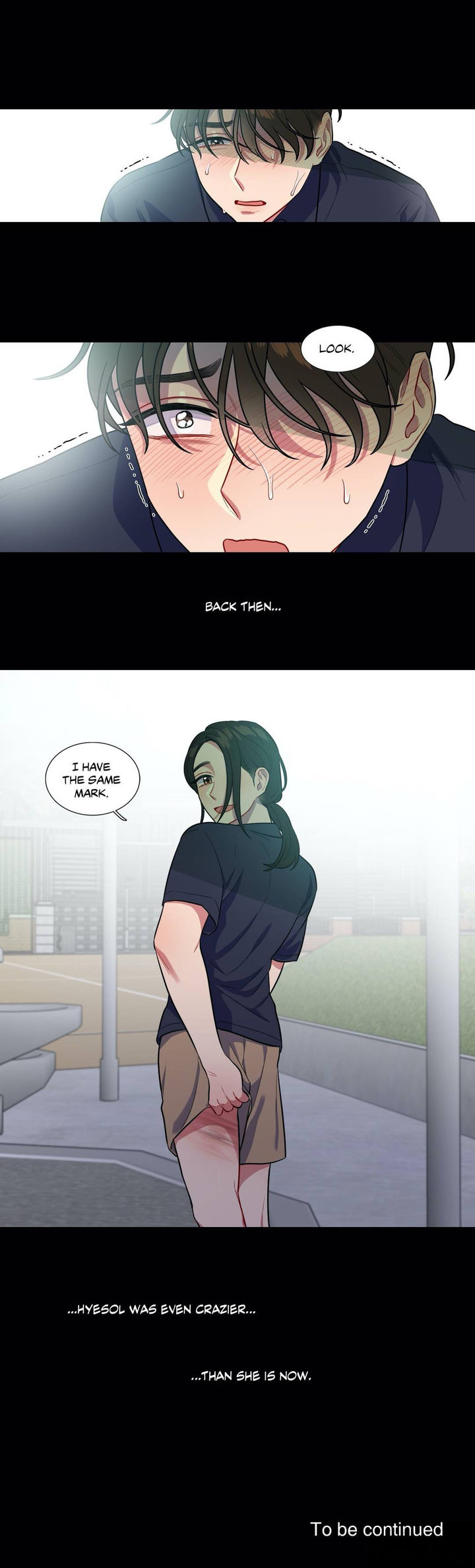 No Holes Barred Chapter 72 - Page 19