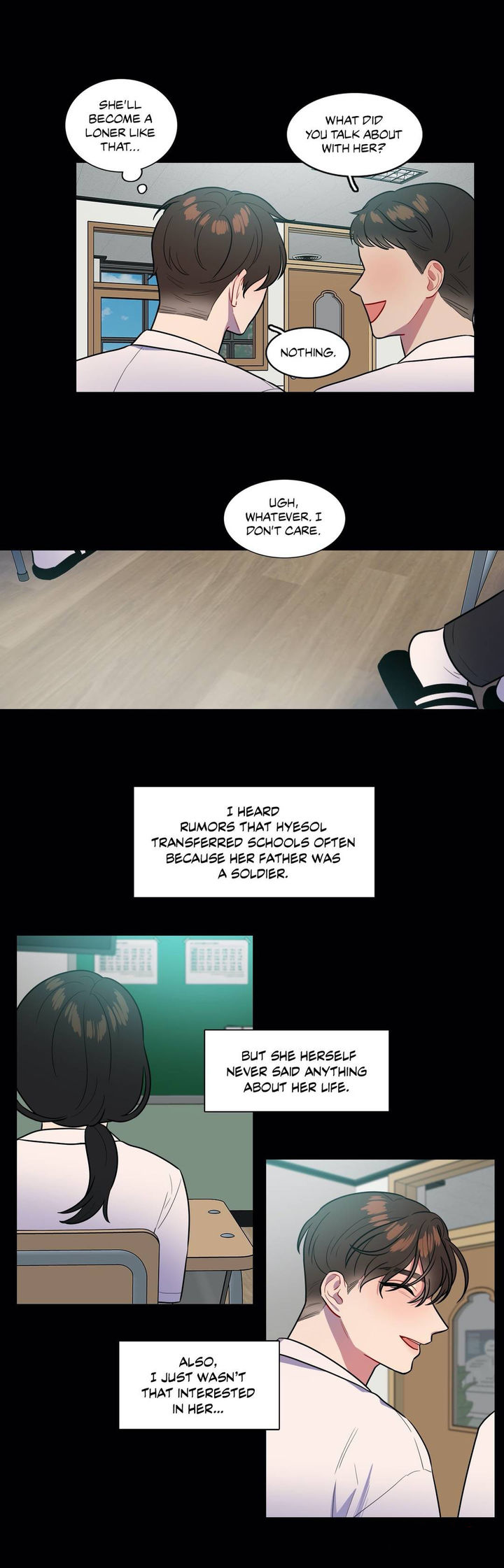 No Holes Barred Chapter 72 - Page 8