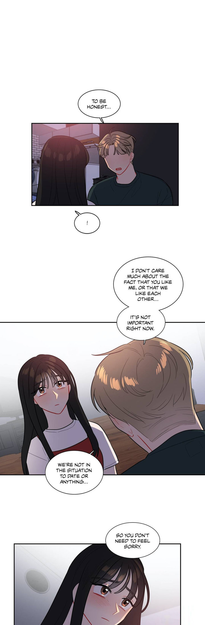 No Holes Barred Chapter 75 - Page 13