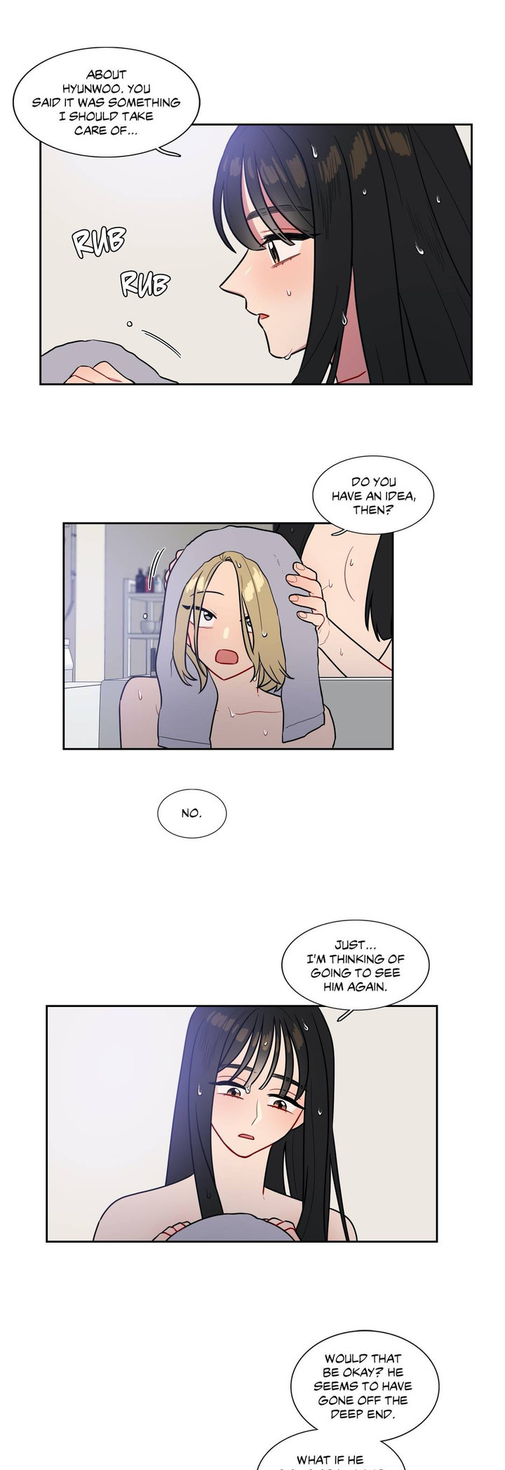 No Holes Barred Chapter 79 - Page 16