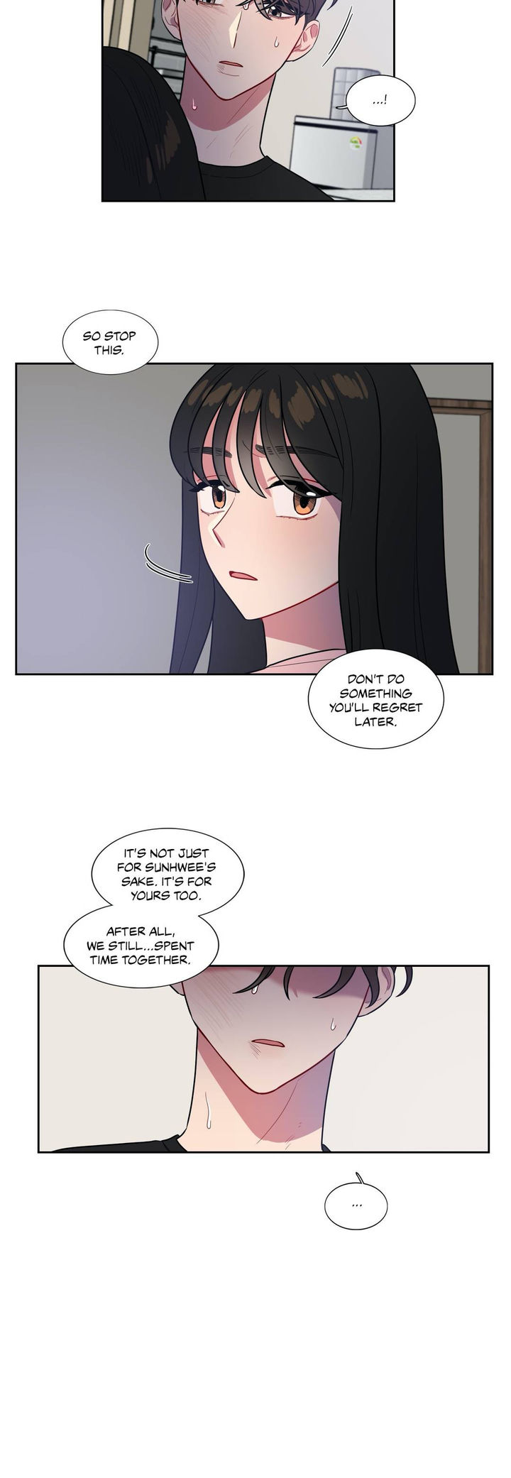 No Holes Barred Chapter 81 - Page 6