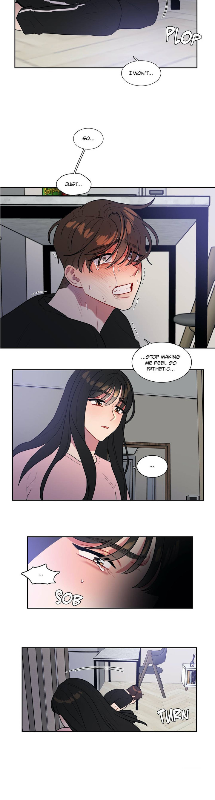 No Holes Barred Chapter 82 - Page 6