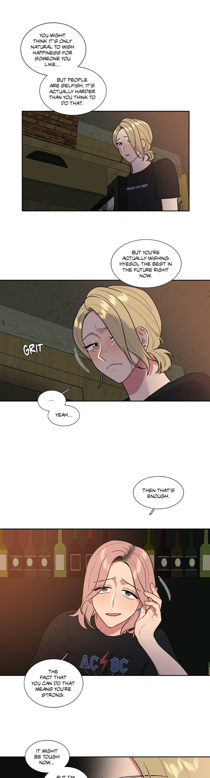 No Holes Barred Chapter 83 - Page 10