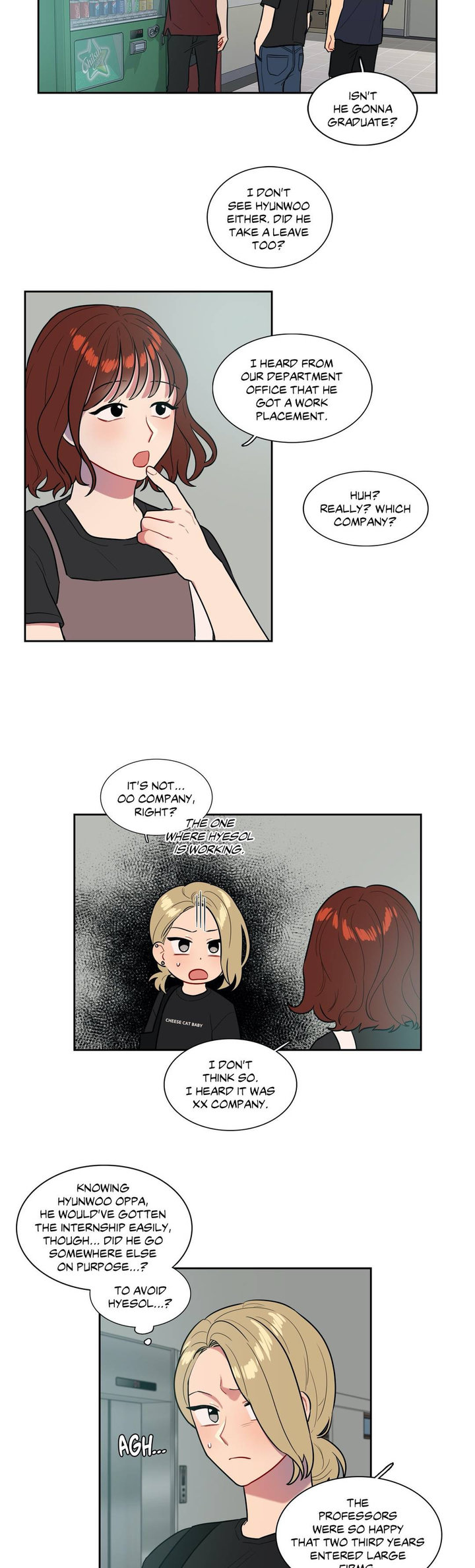 No Holes Barred Chapter 83 - Page 2