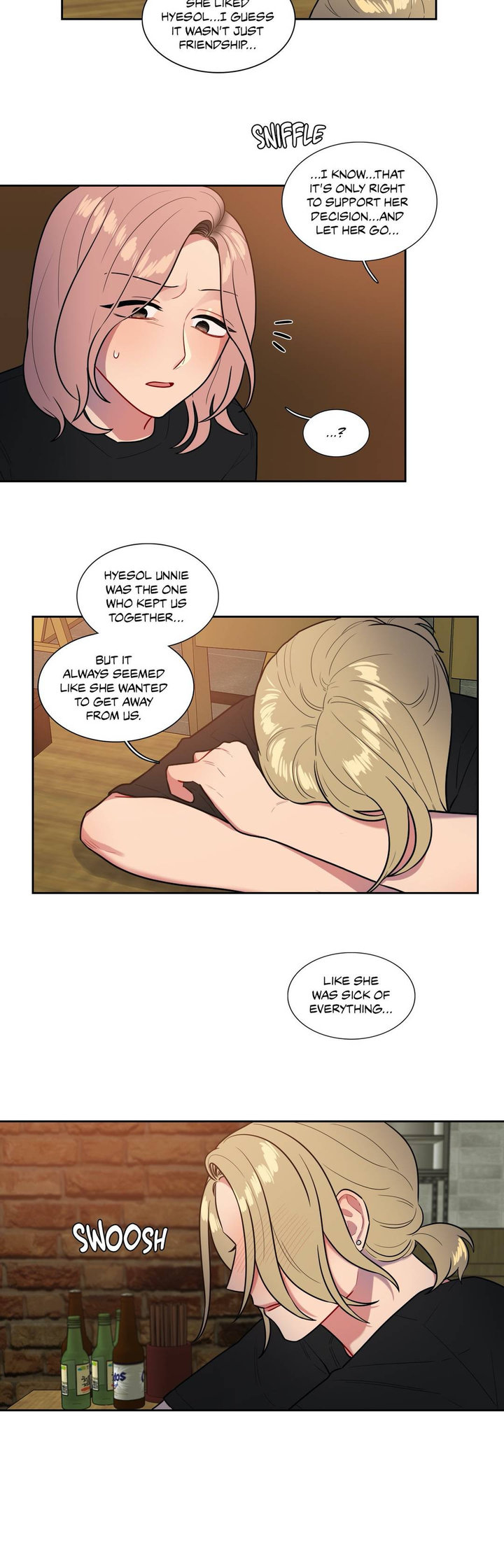 No Holes Barred Chapter 83 - Page 6