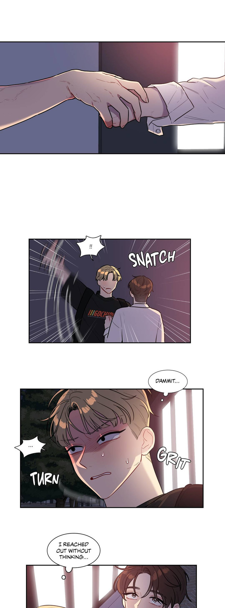 No Holes Barred Chapter 84 - Page 12