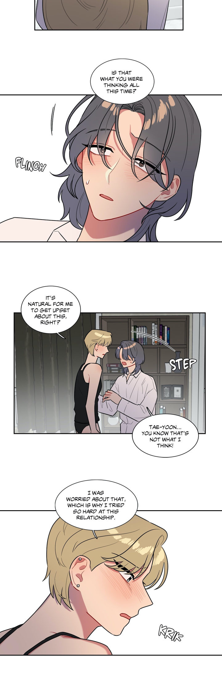 No Holes Barred Chapter 87 - Page 19