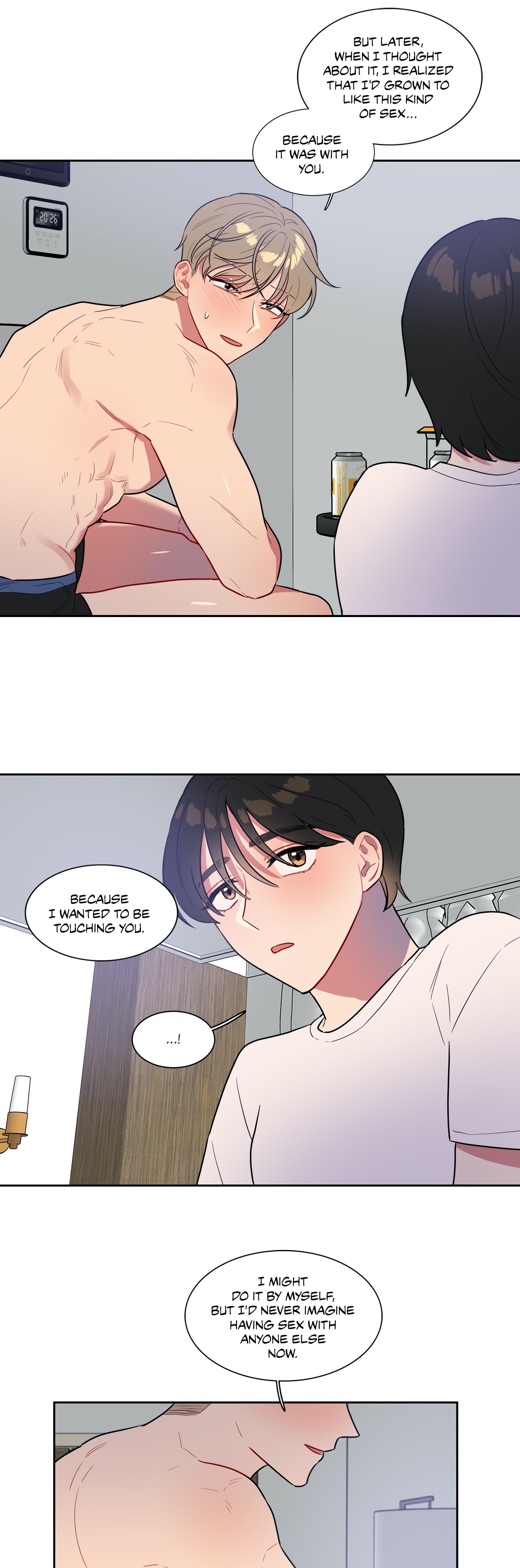 No Holes Barred Chapter 91 - Page 14