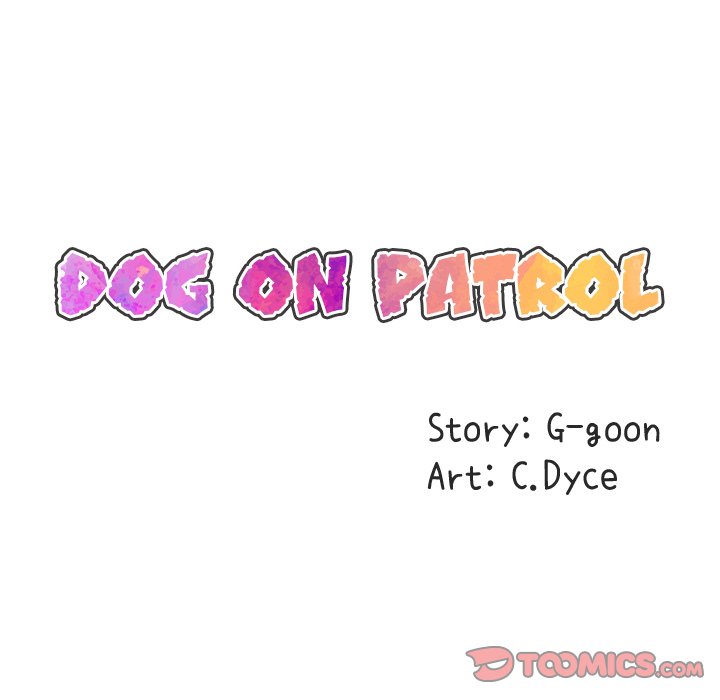 Dog on Patrol Chapter 11 - Page 34