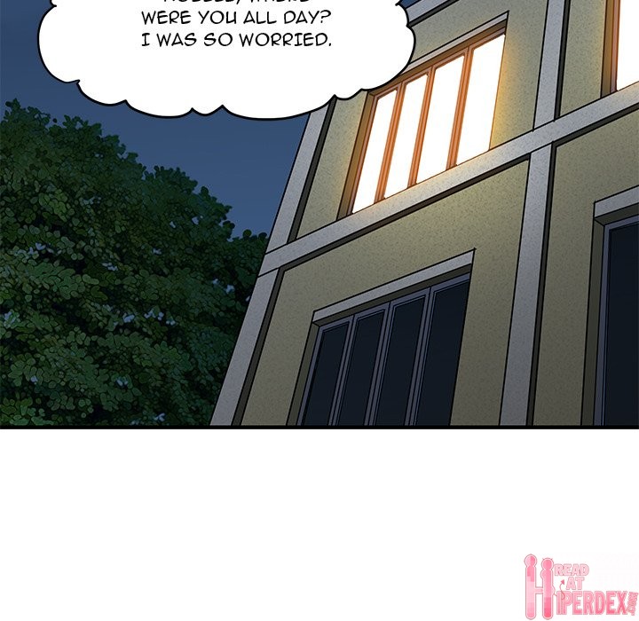 Dog on Patrol Chapter 12 - Page 91