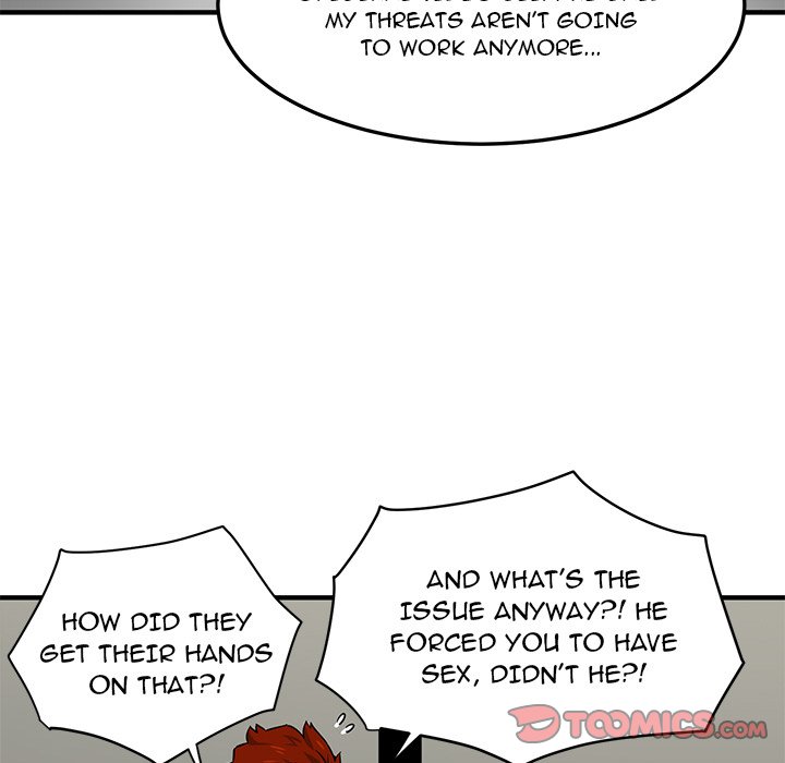 Dog on Patrol Chapter 14 - Page 69