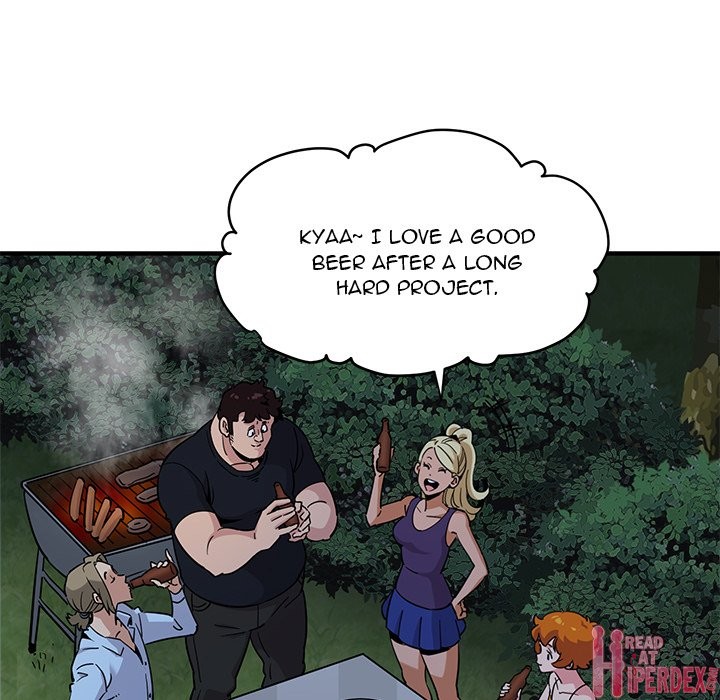 Dog on Patrol Chapter 14 - Page 86