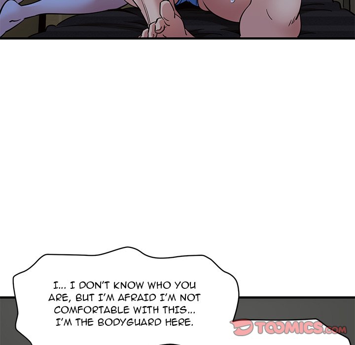 Dog on Patrol Chapter 15 - Page 34