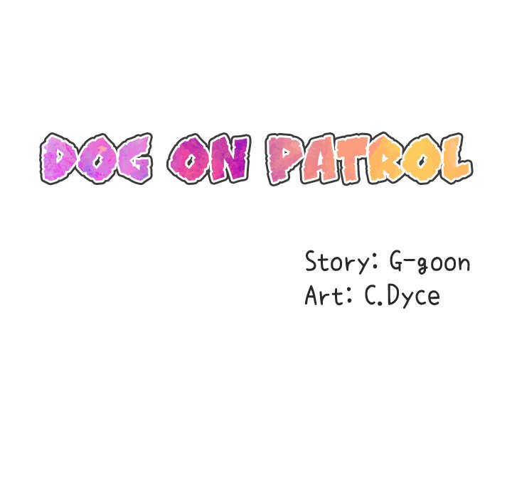 Dog on Patrol Chapter 20 - Page 21