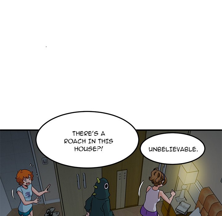 Dog on Patrol Chapter 25 - Page 83