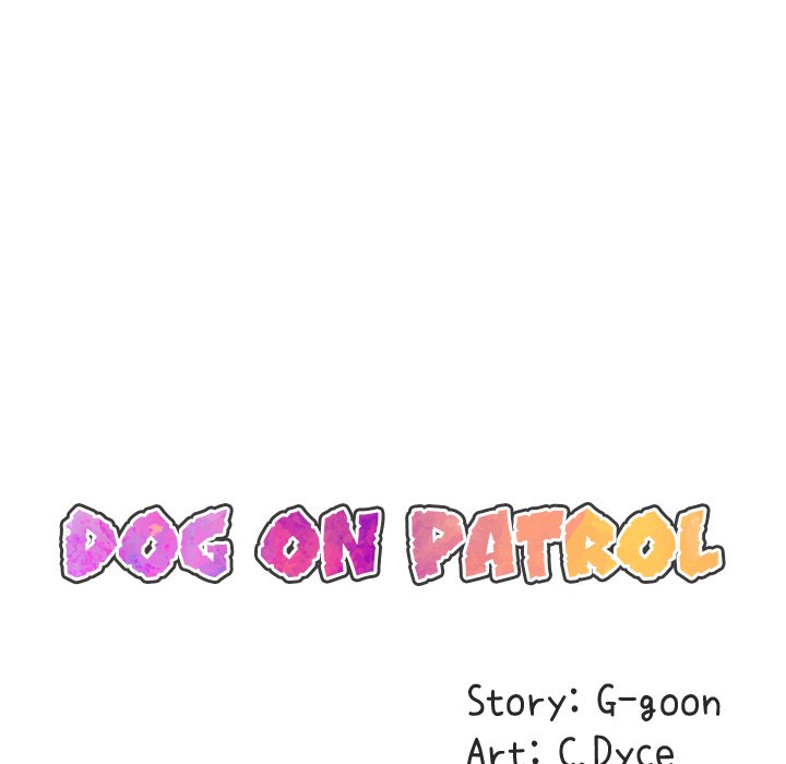 Dog on Patrol Chapter 26 - Page 27