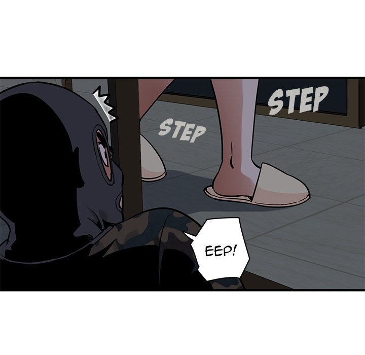 Dog on Patrol Chapter 33 - Page 97