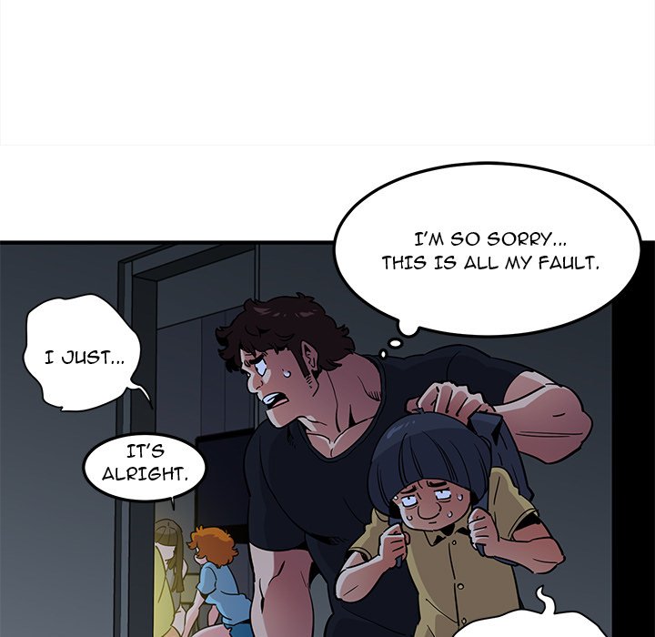 Dog on Patrol Chapter 34 - Page 97