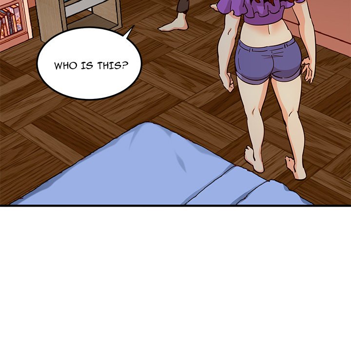 Dog on Patrol Chapter 36 - Page 107