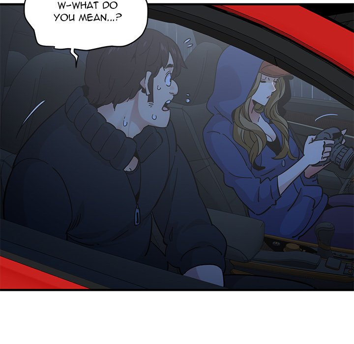 Dog on Patrol Chapter 37 - Page 106