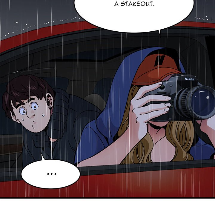 Dog on Patrol Chapter 37 - Page 91