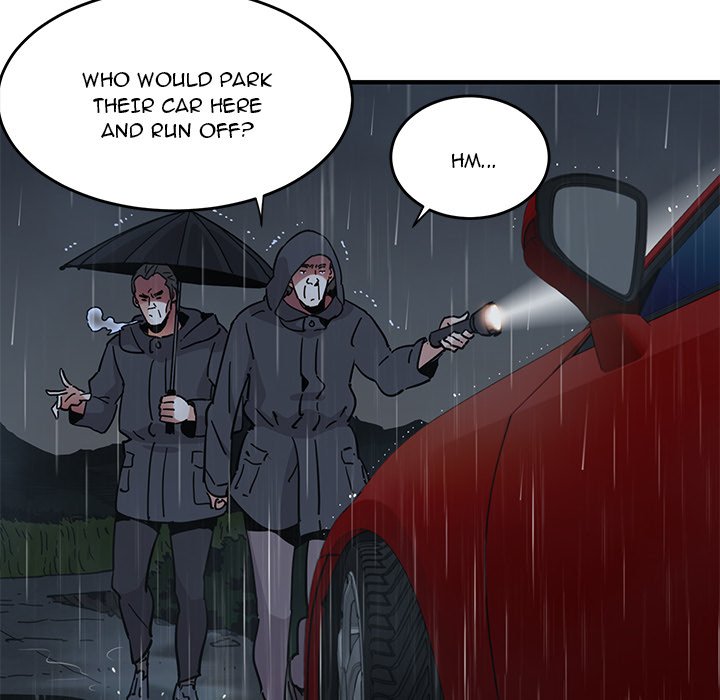 Dog on Patrol Chapter 38 - Page 24