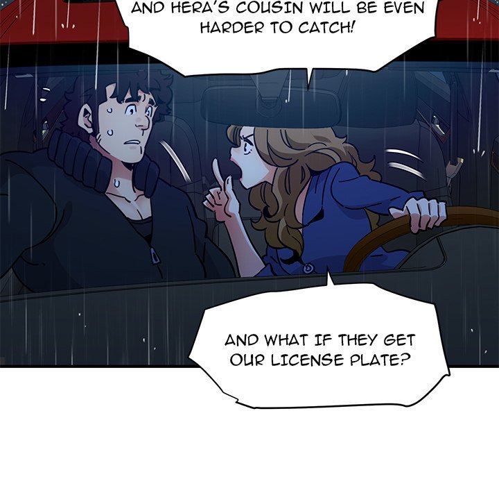 Dog on Patrol Chapter 38 - Page 67