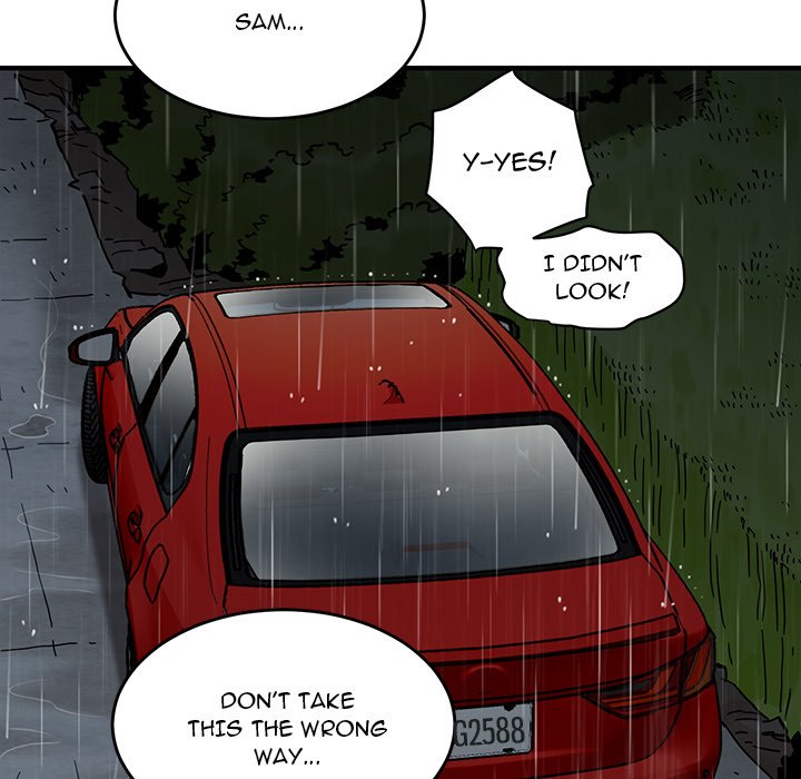 Dog on Patrol Chapter 38 - Page 95