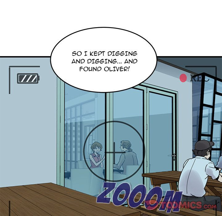 Dog on Patrol Chapter 41 - Page 105