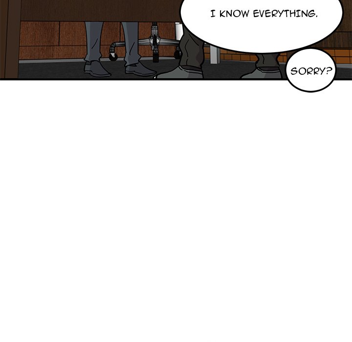 Dog on Patrol Chapter 45 - Page 118