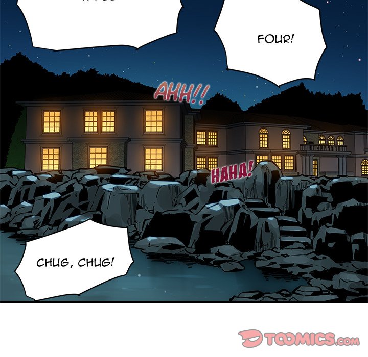 Dog on Patrol Chapter 46 - Page 123