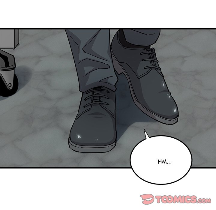 Dog on Patrol Chapter 46 - Page 36