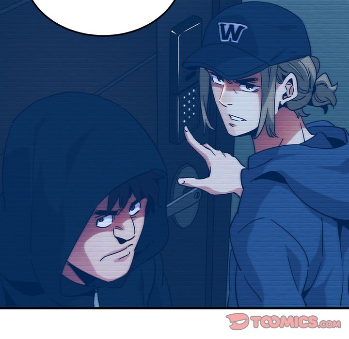 Dog on Patrol Chapter 54 - Page 117