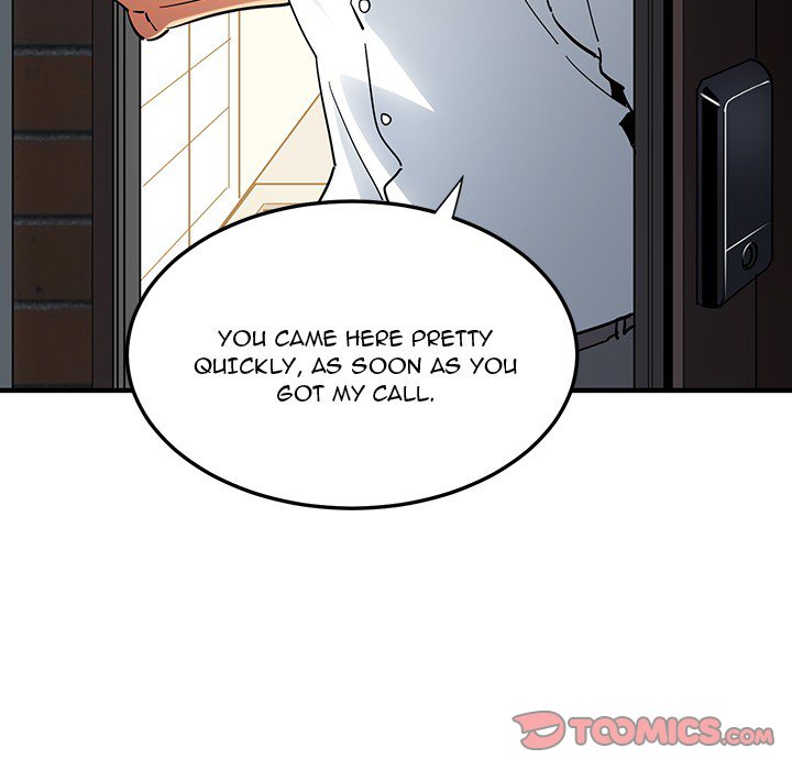 Dog on Patrol Chapter 54 - Page 12