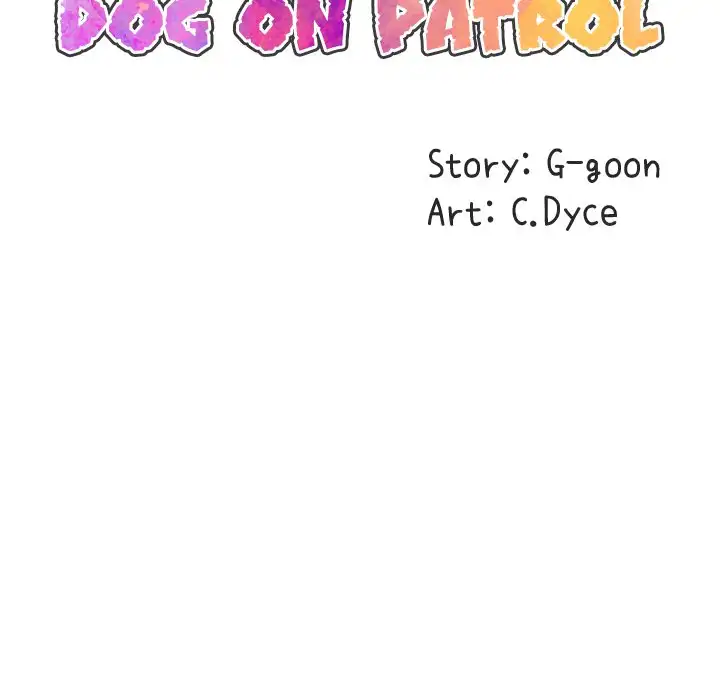 Dog on Patrol Chapter 9 - Page 41