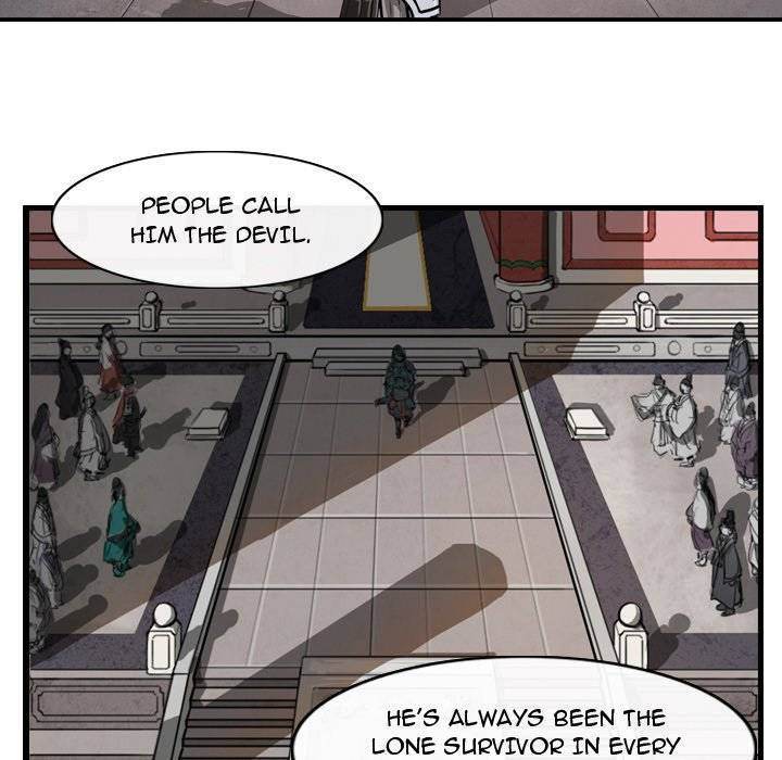 The Wanderer Chapter 11 - Page 66