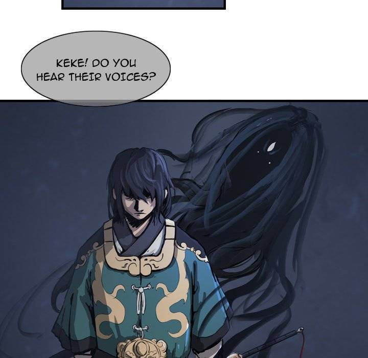 The Wanderer Chapter 11 - Page 72