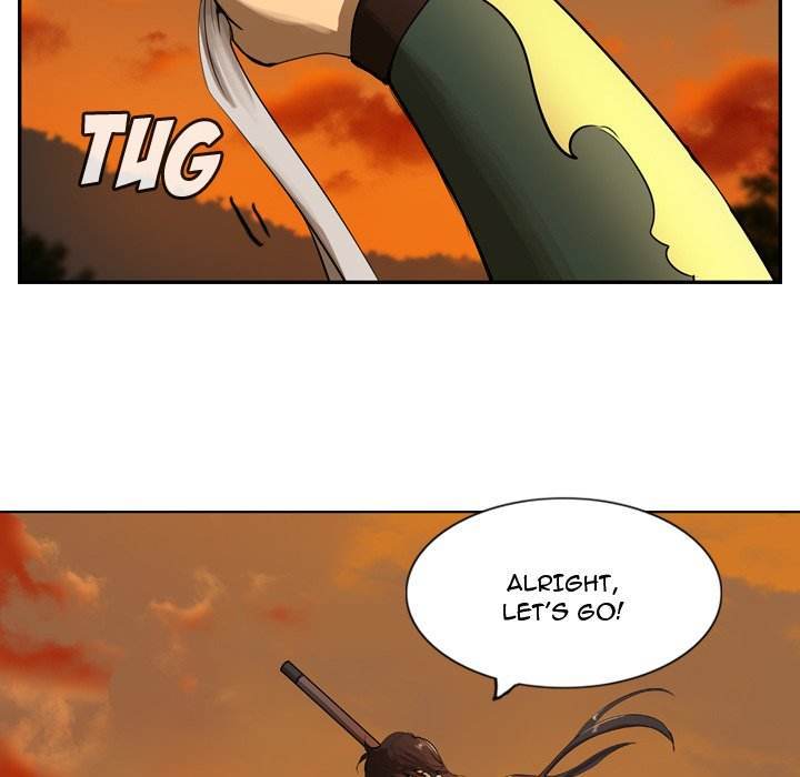 The Wanderer Chapter 12 - Page 108