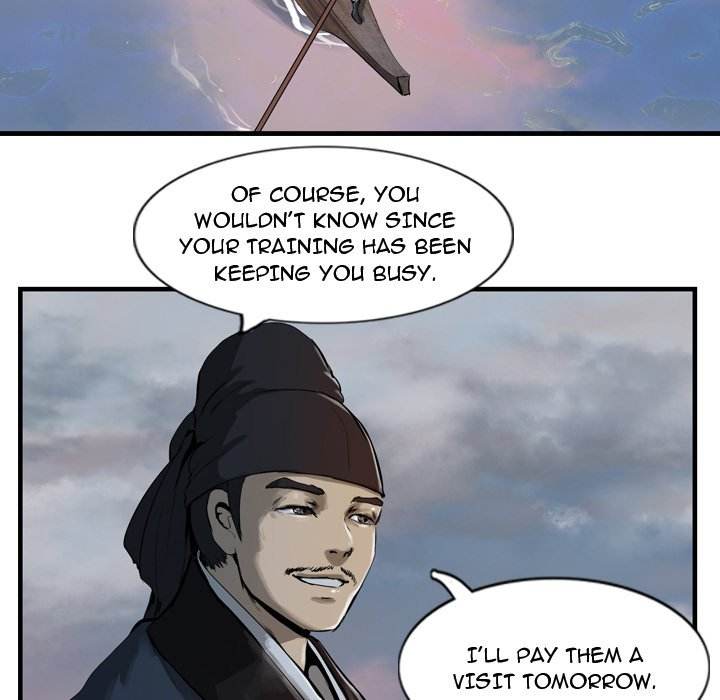 The Wanderer Chapter 13 - Page 58