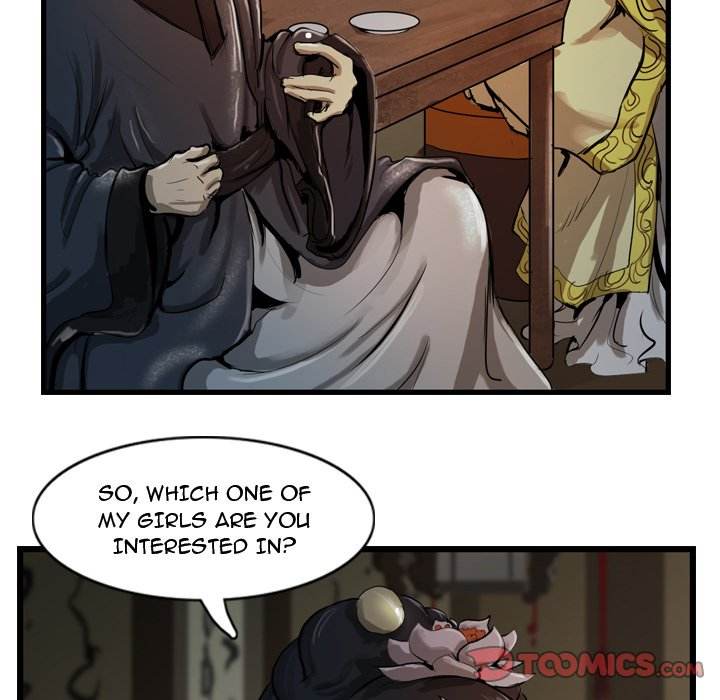 The Wanderer Chapter 13 - Page 68