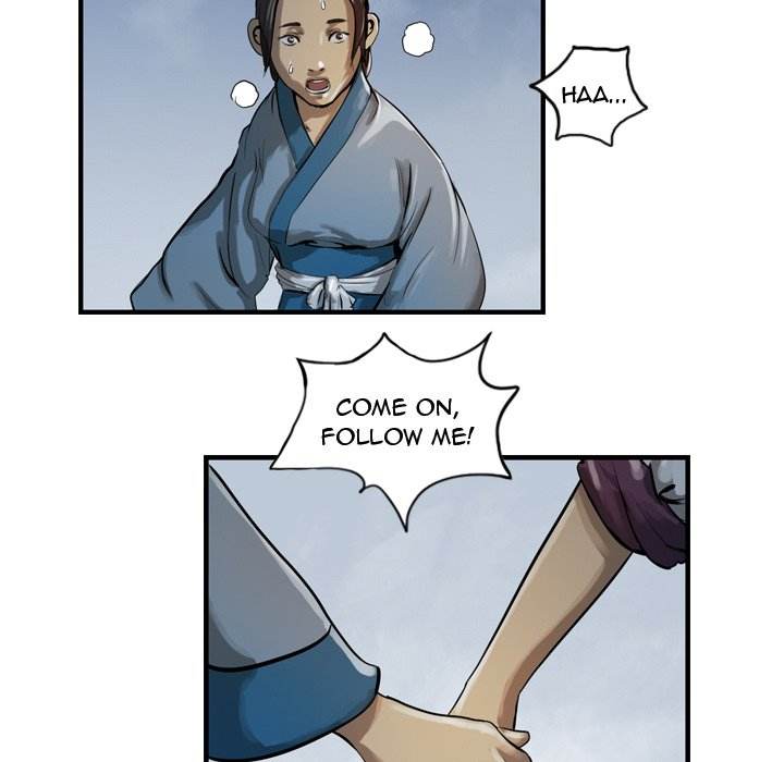 The Wanderer Chapter 13 - Page 83
