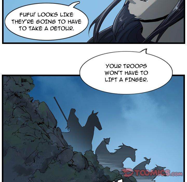 The Wanderer Chapter 14 - Page 68