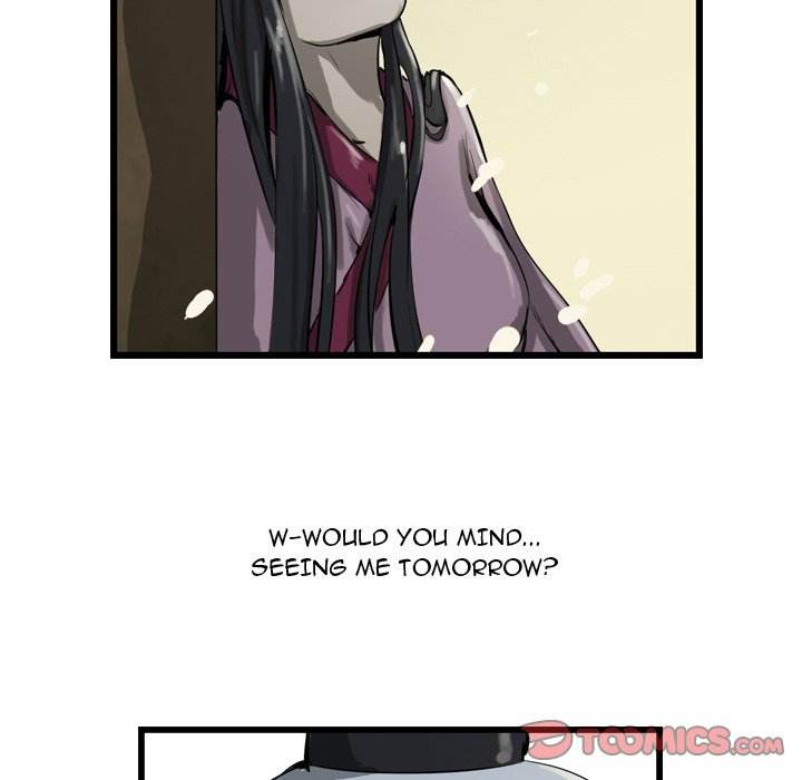 The Wanderer Chapter 15 - Page 74