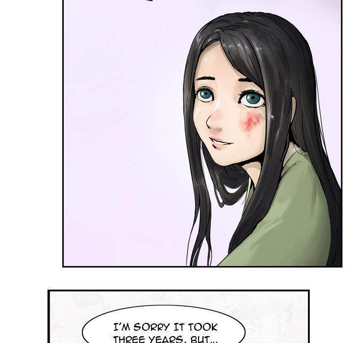 The Wanderer Chapter 2 - Page 104