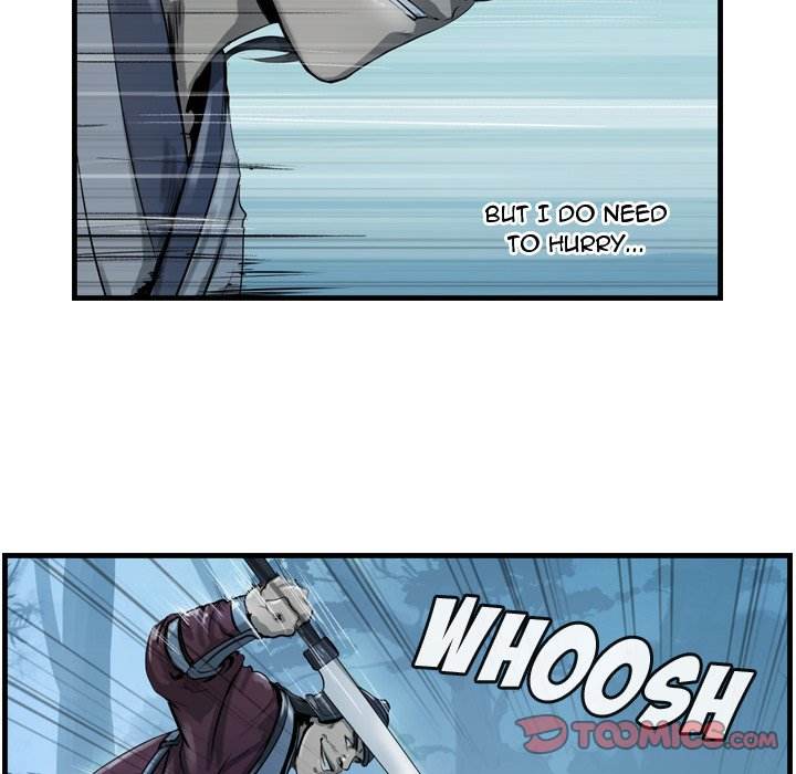 The Wanderer Chapter 21 - Page 58