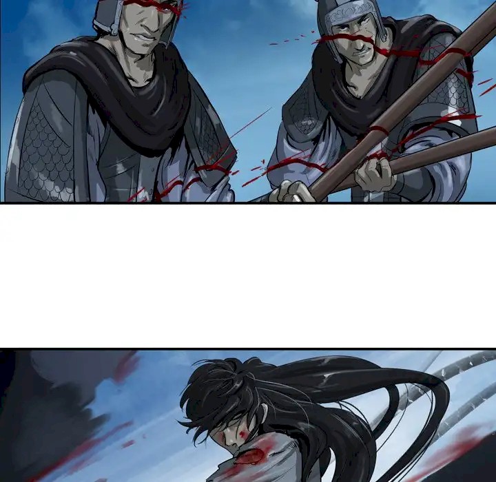 The Wanderer Chapter 24 - Page 27