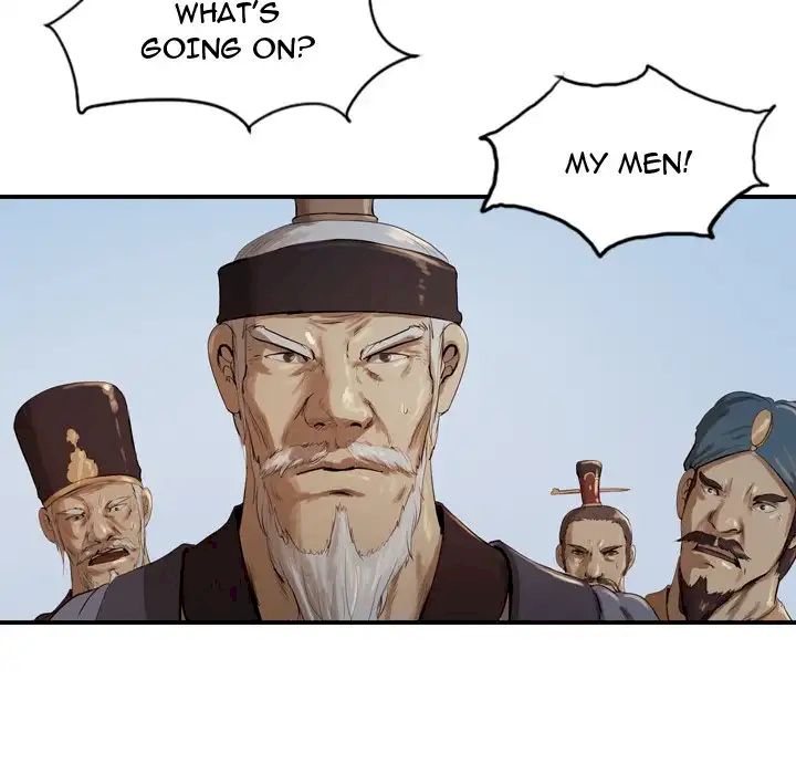 The Wanderer Chapter 25 - Page 101